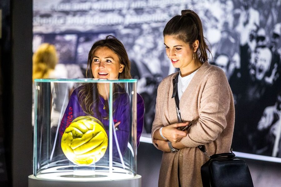 Dortmund: German Football Museum - Why the German Football Museum is worth your time
