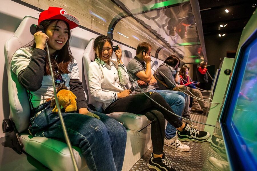 Dortmund: German Football Museum - Taking the ball to the multifunctional arena