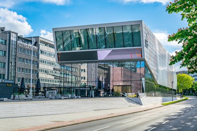 Dortmund German Football Museum Skip-the-Line Admission Ticket - Key points to know before you go