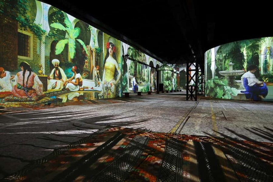 Dortmund: Phoenix des Lumières Ticket – Monet - Should you book this Dortmund art experience?