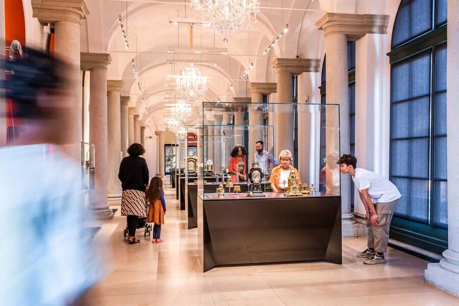 Dresden: 2 day ticket for museums of the Dresden State Art Collections - Albertinum: a useful change from royal collections
