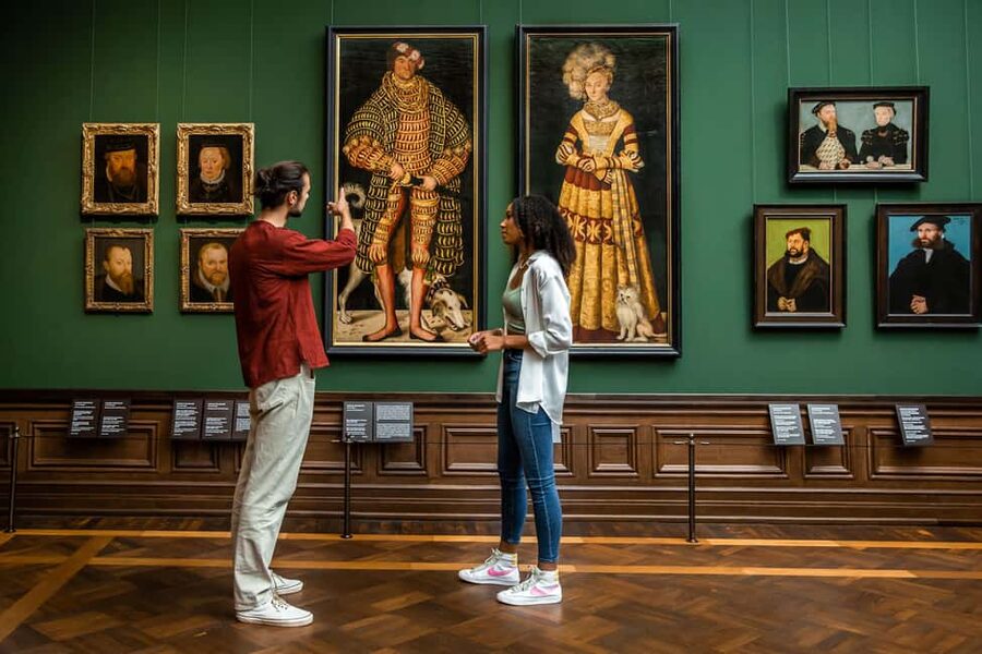 Dresden: 2 day ticket for museums of the Dresden State Art Collections - Four smaller and more unusual stops