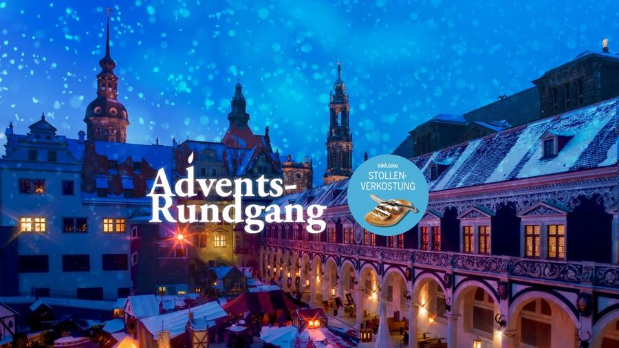 Dresden: Advent Tour with Stollen Tasting and Mulled Wine - Language, booking, and practical planning