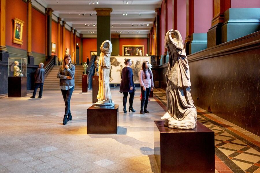 Dresden: Albertinum Museum Entry Ticket - What the Albertinum does best