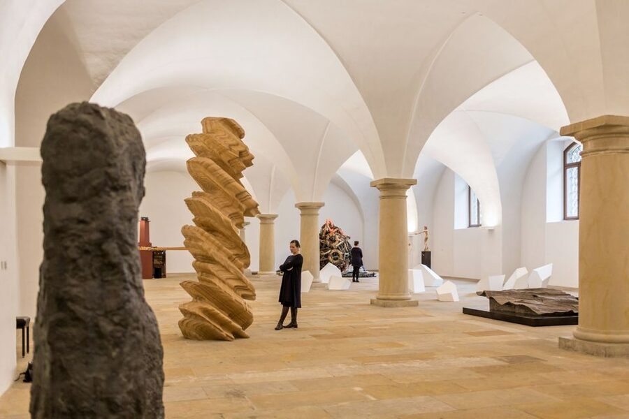 Dresden: Albertinum Museum Entry Ticket - Caspar David Friedrich and German Romantic feeling