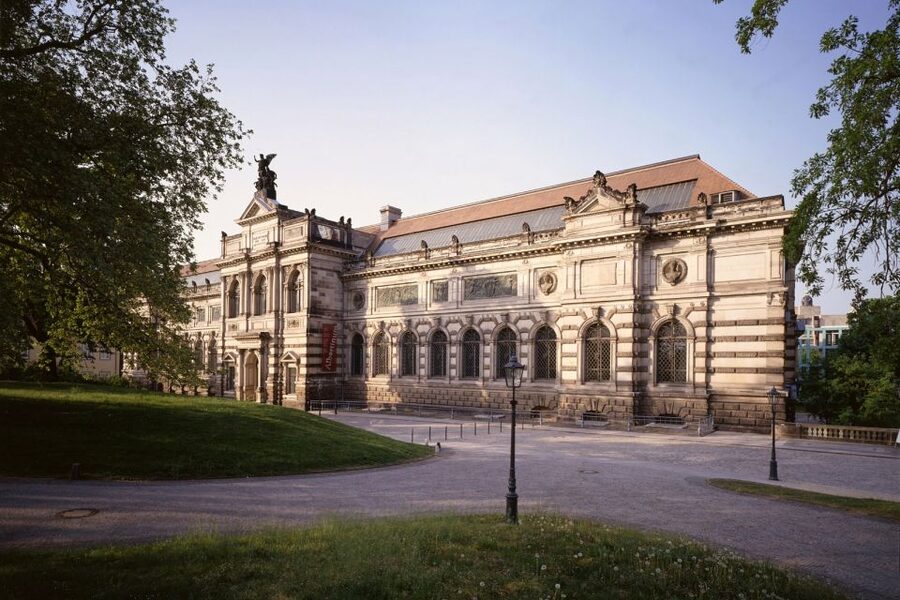 Dresden: Albertinum Museum Entry Ticket - How much time should you allow?