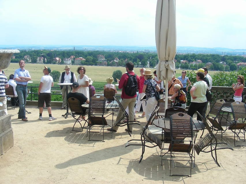 Dresden Bike Tour with Wine Tasting - Is $74 a fair price?