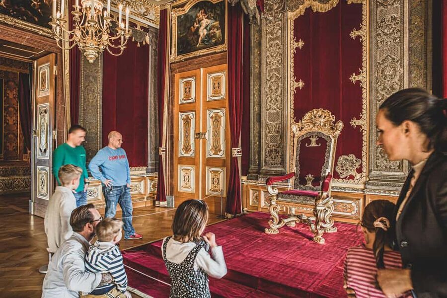 Dresden Castle General Admission Ticket - Key points to know before you go
