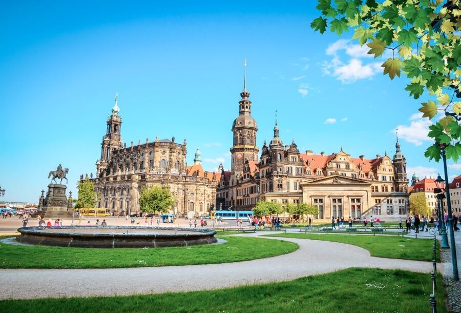 Dresden Castle Skip-the-Line Entry & 2-Day Hop-On Hop-Off - Key points to know before you book