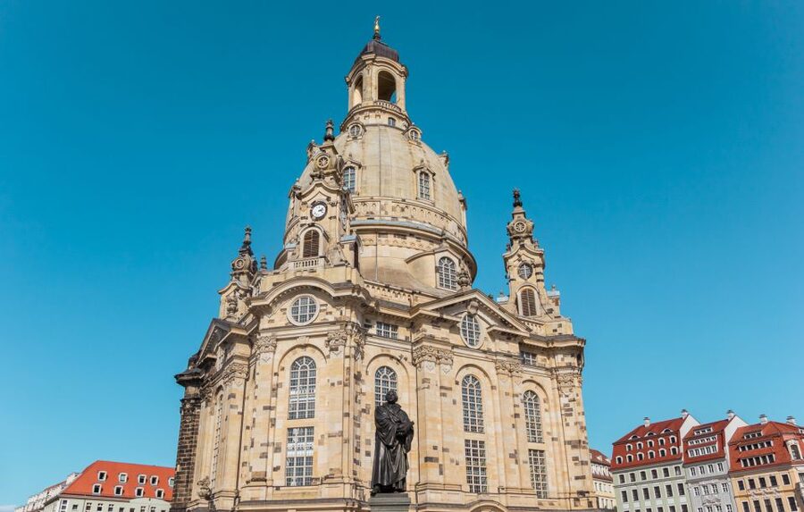 Dresden Castle Skip-the-Line Entry & 2-Day Hop-On Hop-Off - What the $47 ticket really gives you