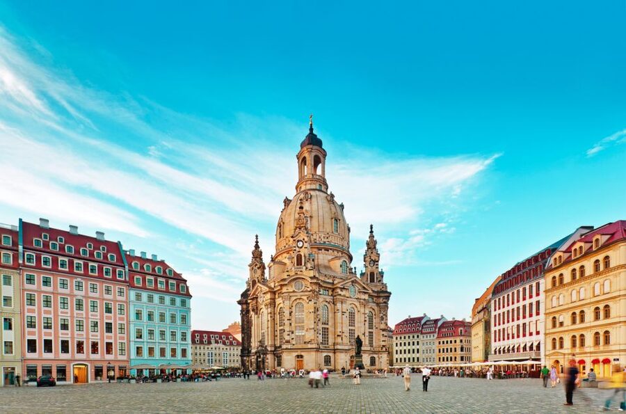 Dresden Castle Skip-the-Line Entry & 2-Day Hop-On Hop-Off - Using the 22-stop route wisely