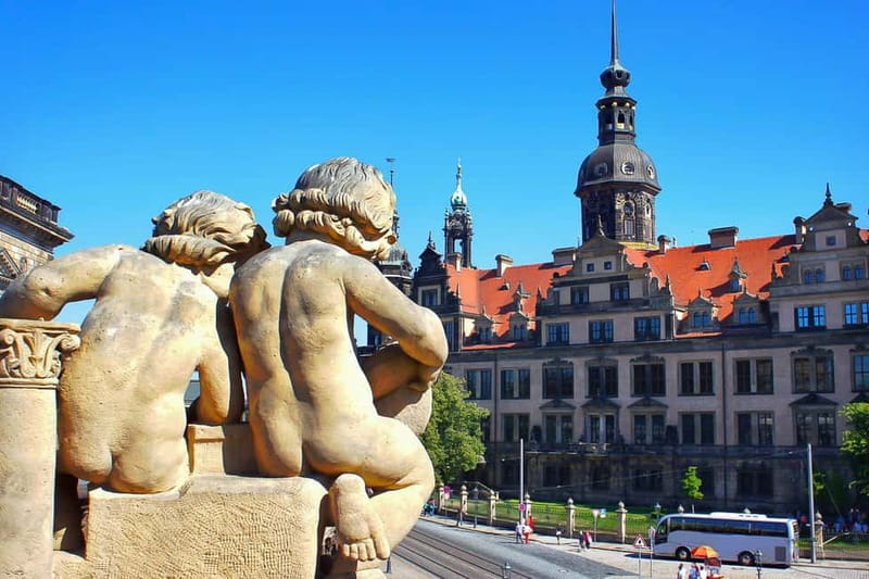 Dresden: City & Semperoper Guided Walking Tour - Frauenkirche, Dresden’s defining landmark