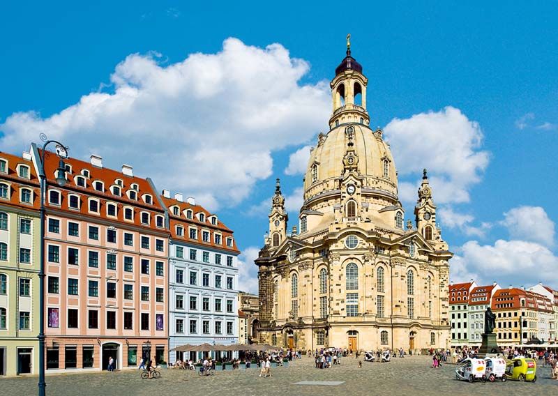 Dresden: City Sightseeing Tour with Live Guide - Practical Tips for a Better Ride