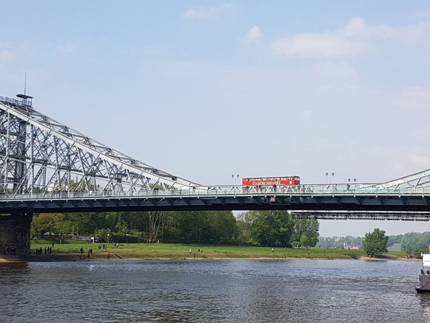 Dresden: City Sightseeing Tour with Live Guide - Crossing Into Dresden’s Baroque New Town