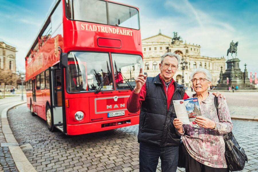 Dresden: City Sightseeing Tour with Live Guide - Who Will Enjoy This Tour Most?