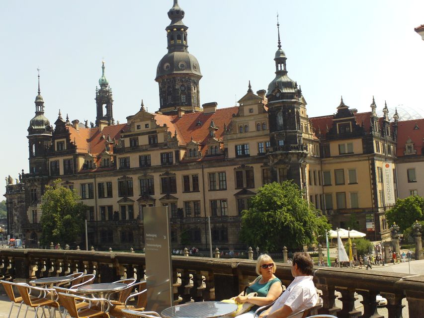 Dresden: Complete Walking Tour with Frauenkirche Visit - Key points before you book