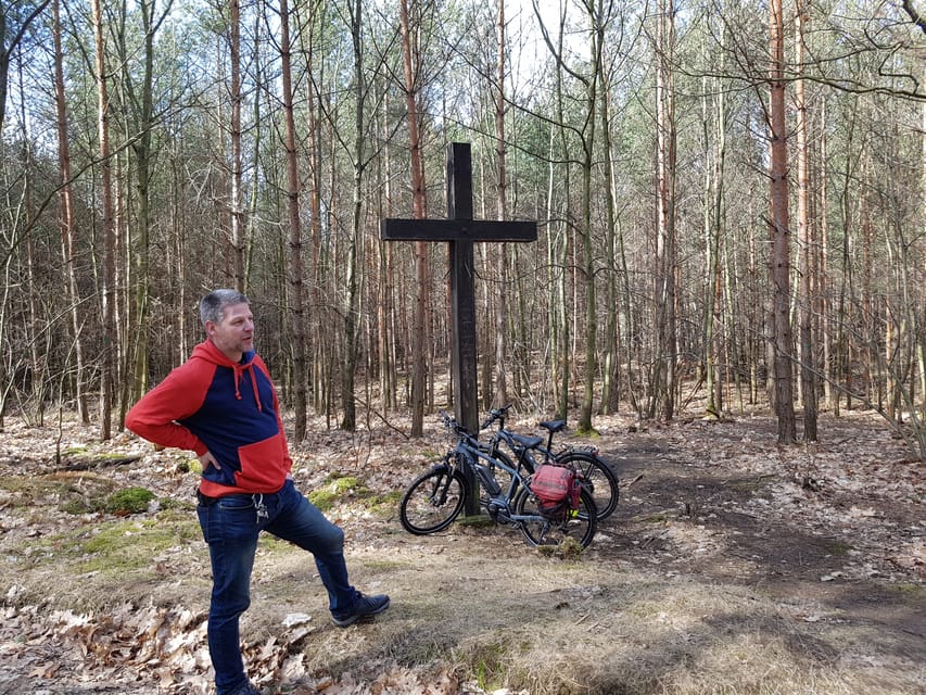 Dresden: E-Bike Tour and Dresden Heath Forest Trails - Down to the Elbe and back to Neustadt