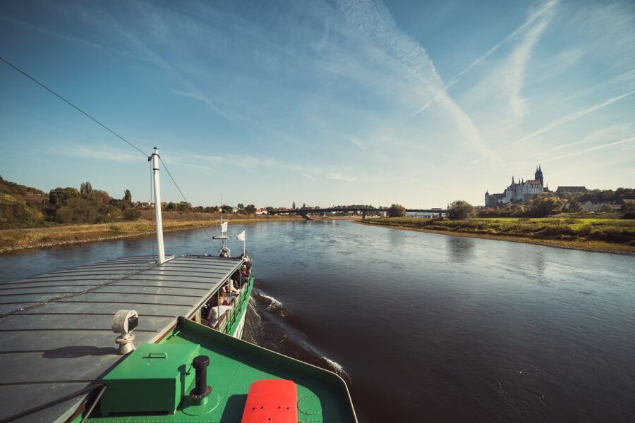 Dresden: Elbe River Cruise to Meissen - Choosing between the porcelain factory and town museums