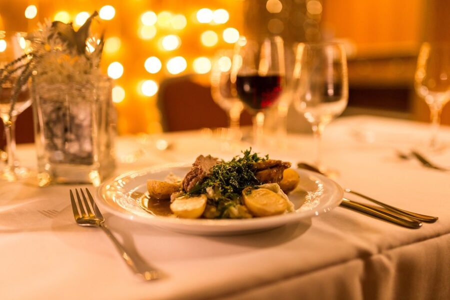 Dresden: Evening River Cruise with Dinner - Is $62 good value?