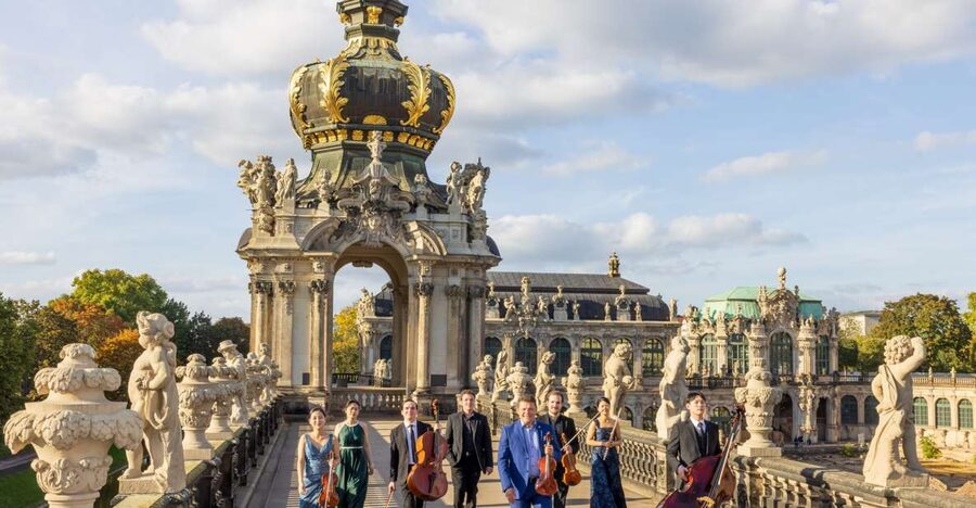 Dresden: Gala Concert in the Dresden Zwinger - Choosing the right program from the 2026 schedule