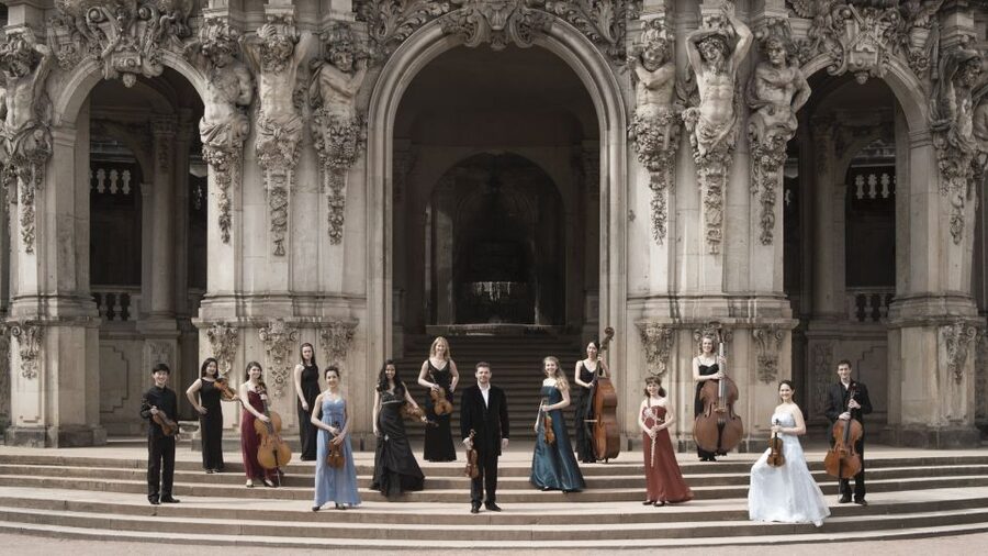 Dresden: Gala Concert in the Dresden Zwinger - Is $41 a good value?
