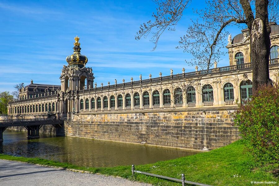 Dresden: Guided Beer Tour of the Historic Old City - Dresden Castle, Neumarkt, and the Frauenkirche