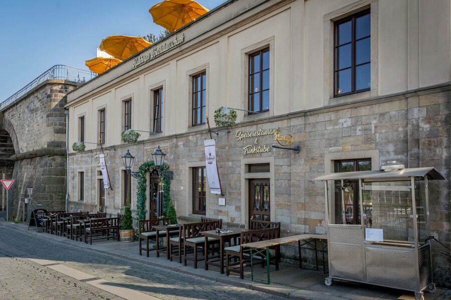 Dresden: Guided Beer Tour of the Historic Old City - The Sophienkeller and the brewer’s feast