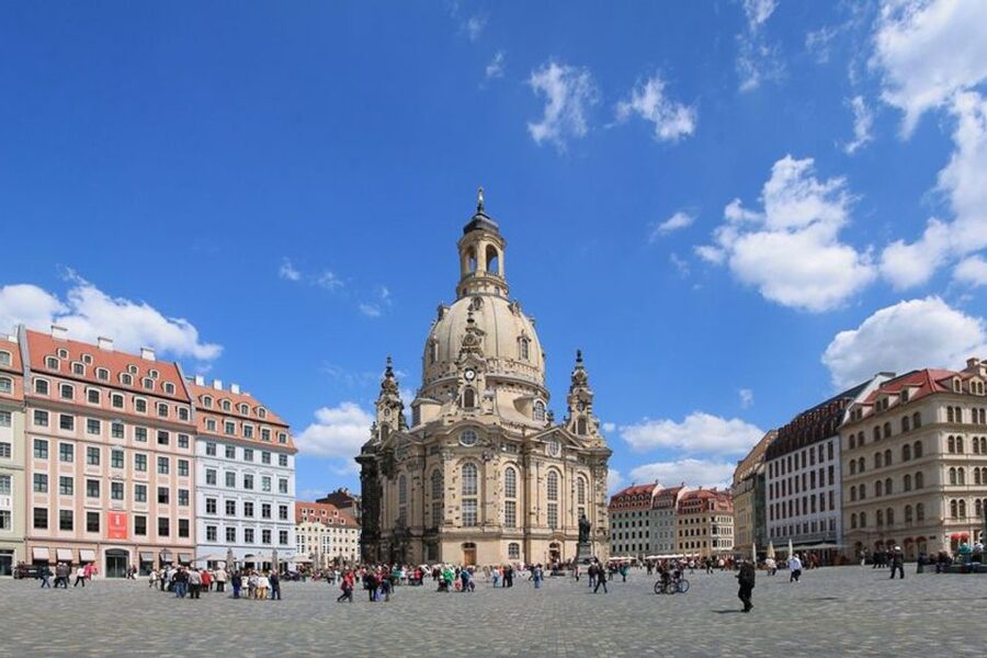 Dresden: Guided City Tour by Bike - Key points to know before you book