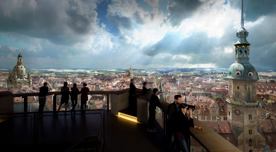 Dresden: Guided City Walk and Panometer Entrance Ticket - My final booking advice