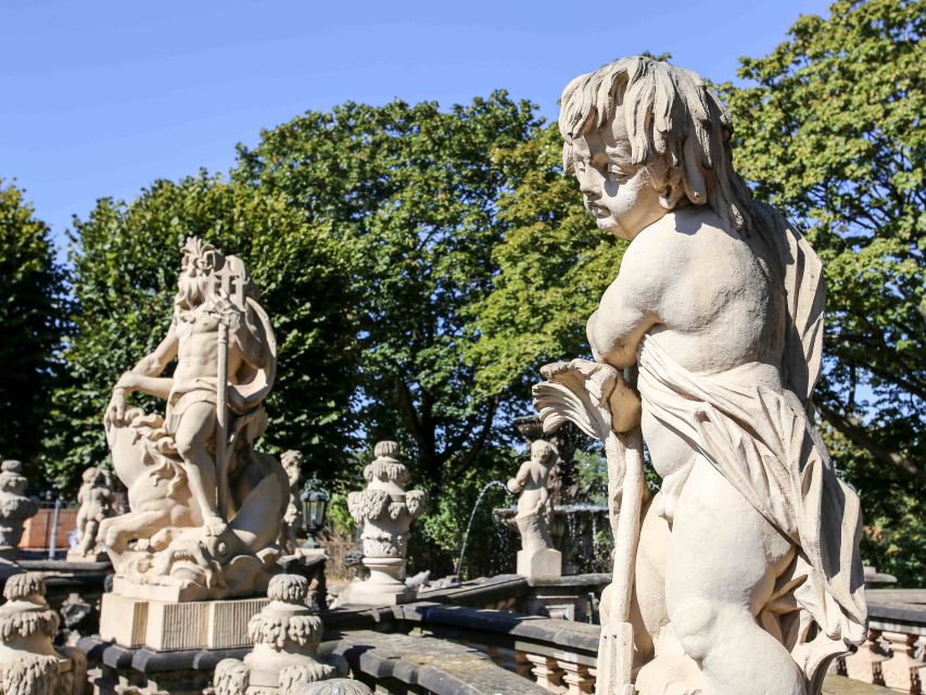 Dresden: Guided City Walk with a Cup of Coffee - The Frauenkirche finish and Dresden’s hardest chapters