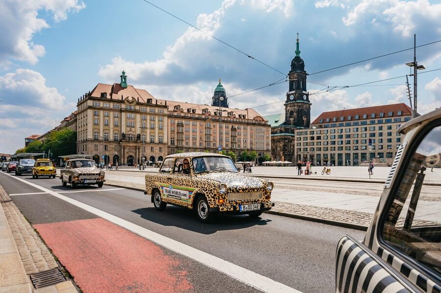 Dresden: Guided Sightseeing Tour in Classic Trabi Car - Is $81 a Fair Price?