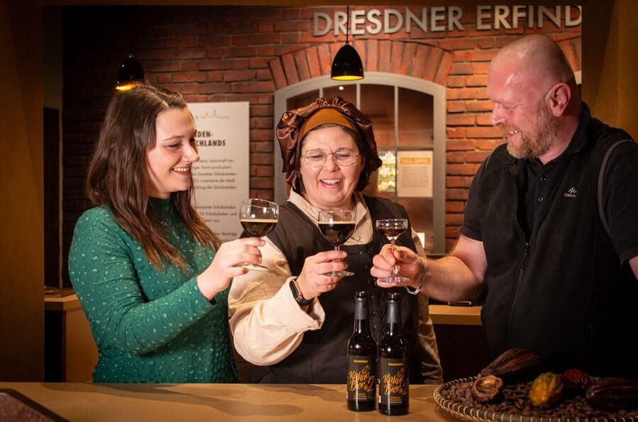 Dresden: Guided Tour with Beer Tasting - Who should book this Dresden beer walk