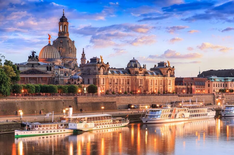 Dresden: Guided Tour with Beer Tasting - What the five samples are worth at $24