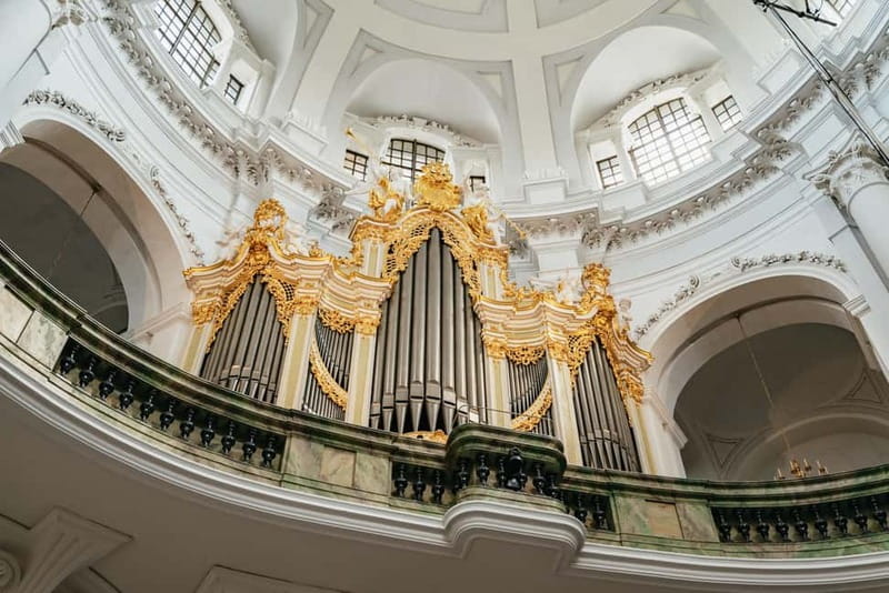 Dresden: Guided Walking Tour and Chocolate Museum Ticket - The Peaceful Revolution and German reunification