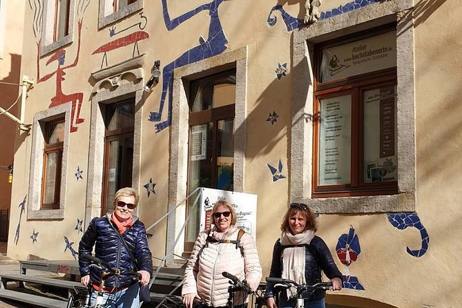 Dresden Highlights - Big city tour with bike - The Großer Garten and Dresden’s green side