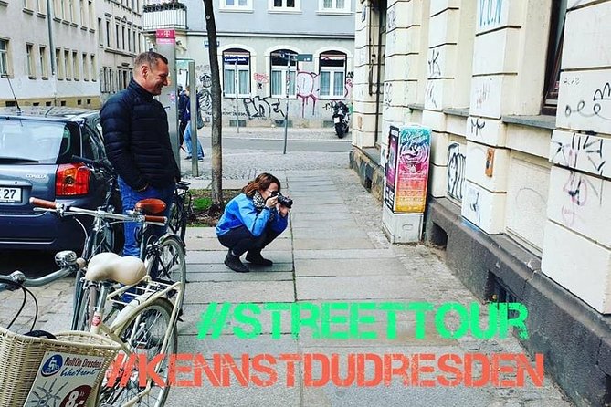 Dresden Highlights - Big city tour with bike - Guides, group size, and the quality of the ride