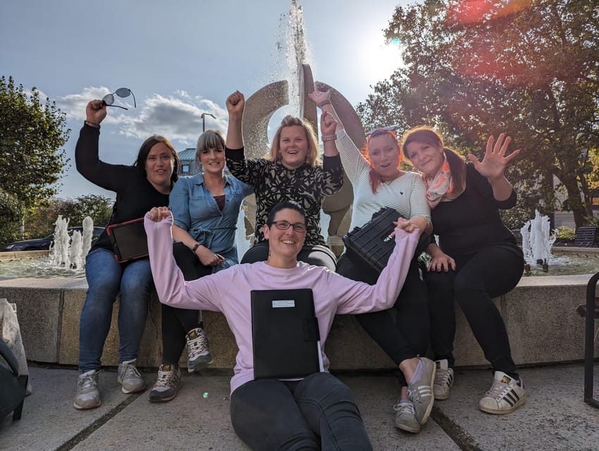 Dresden: Krimi Outdoor Escape Game “Mord am Elbufer” - Key points to know before booking