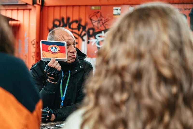Dresden: Neustadt District Street Art Guided Walking Tour - Key points before you book
