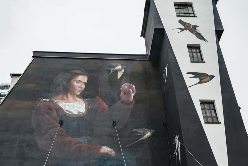 Dresden: Neustadt District Street Art Guided Walking Tour - Who should take this walk?