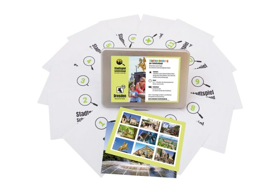 Dresden Neustadt: Scavenger Hunt for Children - Who Should Book This Dresden Scavenger Hunt?