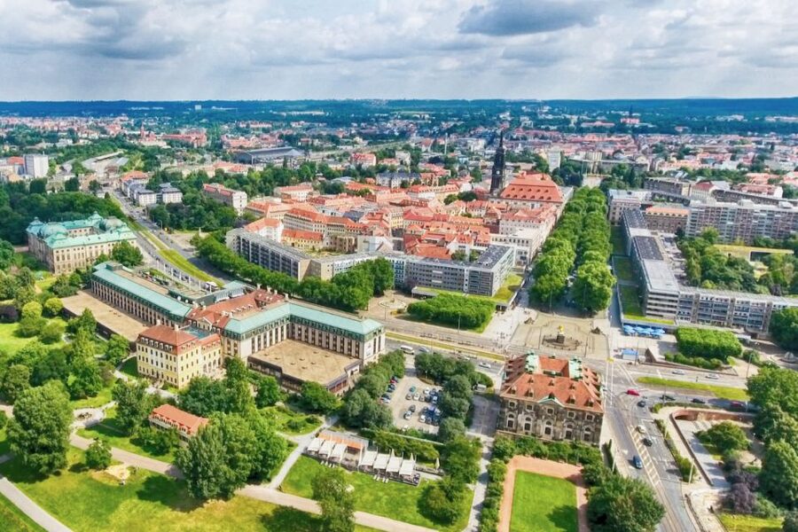 Dresden Neustadt: Scavenger Hunt for Children - FAQ