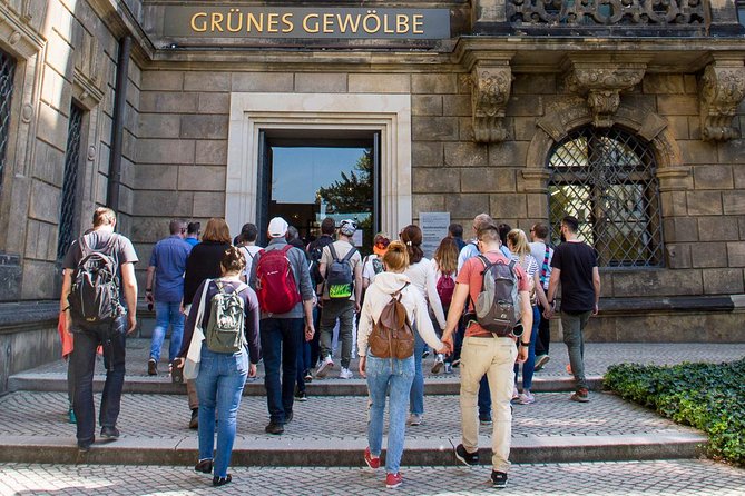 Dresden: New Green Vault and Semper Opera Tour - My verdict: a smart introduction, not a leisurely museum day