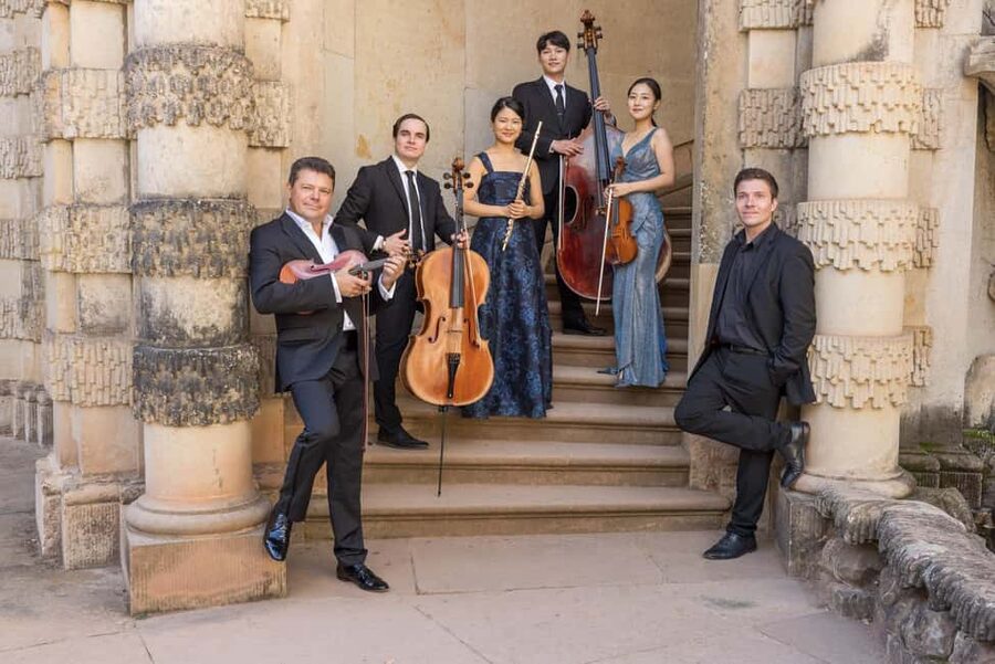Dresden: New Year's Eve Concert at the Zwinger - Practical advice before you go