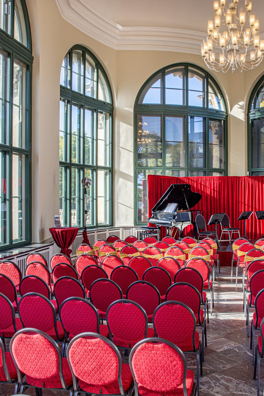 Dresden: New Year's Eve Concert at the Zwinger - What the 90-minute concert is like