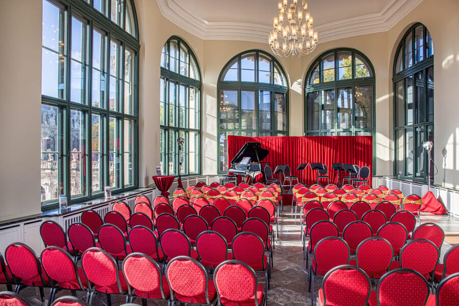 Dresden: New Year's Eve Concert at the Zwinger - The role of the Dresden Residenz Orchestra