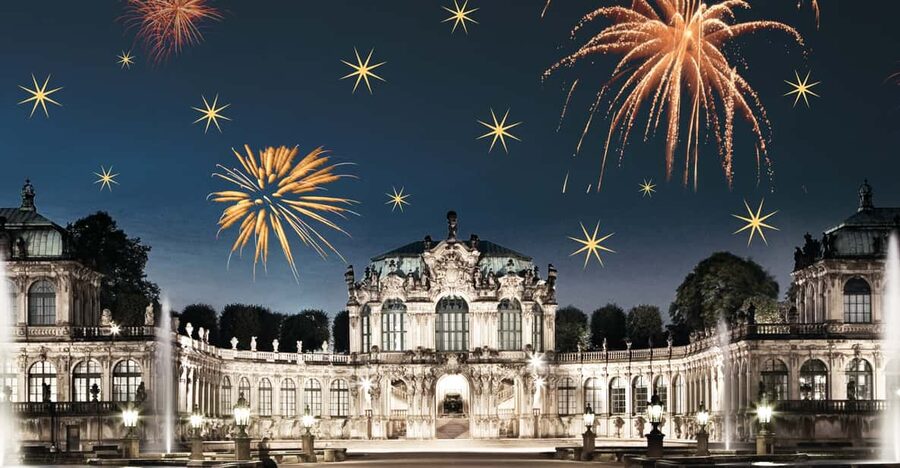 Dresden: New Year's Eve Concert at the Zwinger - Who should book this experience?