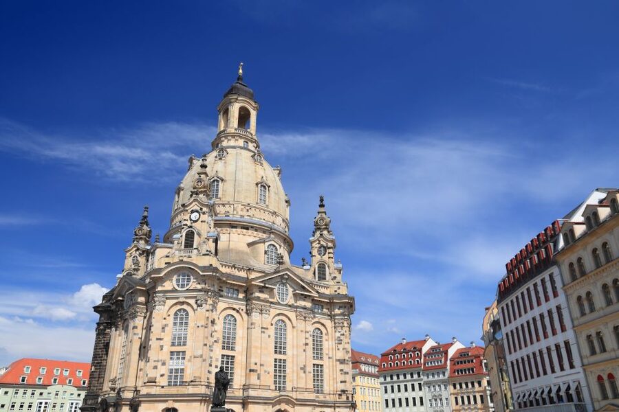 Dresden: Night Watchman Tour Through The Old Town - The guide’s style matters more than the route