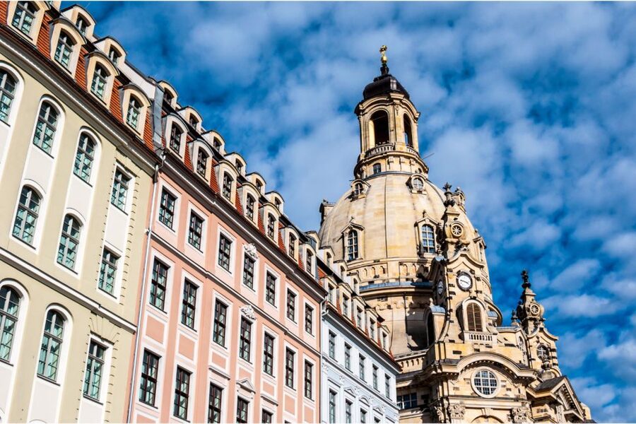 Dresden: Old Town Self-Guided Scavenger Hunt Tour - What the $41 price really buys you
