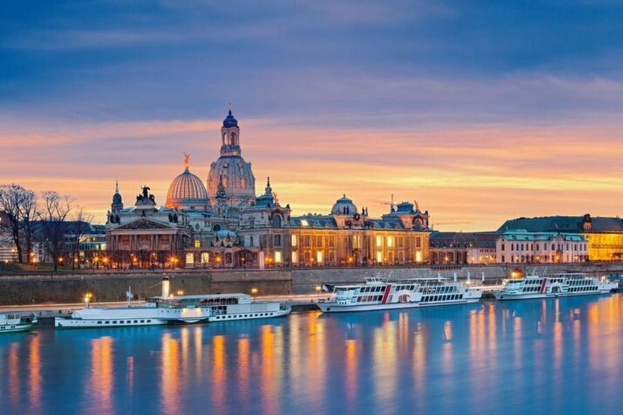 Dresden: Private custom tour with a local guide - Food, shops, and plans for the rest of your stay