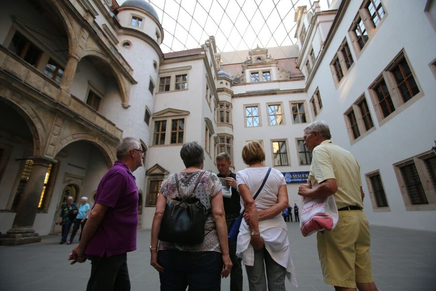 Dresden: Private Guided Walking Tour - Key details to know before you book